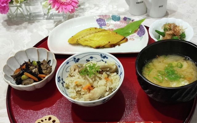 炊き込みご飯の献立 クックパッド 簡単おいしいみんなのレシピが366万品