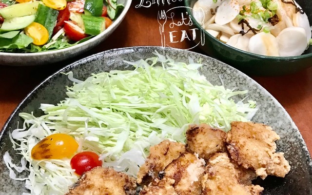 鳥のからあげ 副菜の献立 クックパッド 簡単おいしいみんなのレシピが376万品