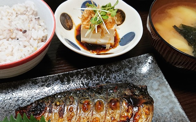 魚 塩焼きの献立 クックパッド 簡単おいしいみんなのレシピが364万品