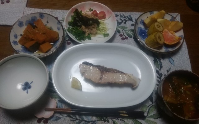 はまち 切り身 塩焼きの献立 クックパッド 簡単おいしいみんなのレシピが363万品