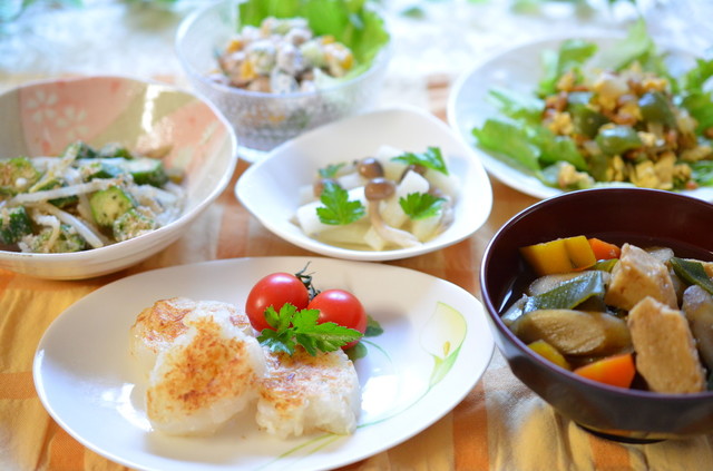 野菜が主役 子供も喜ぶ健康メニュー By さとみわ クックパッド みんながのせた献立