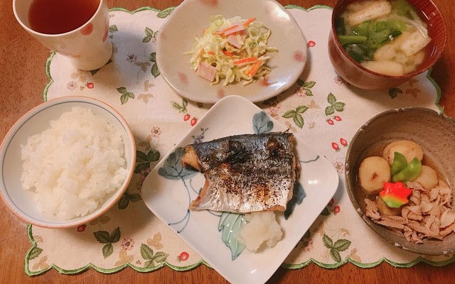 さわら 塩焼きの献立 クックパッド 簡単おいしいみんなのレシピが366万品