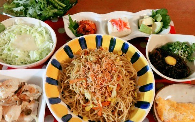 焼きそば 夕飯の献立 クックパッド 簡単おいしいみんなのレシピが375万品