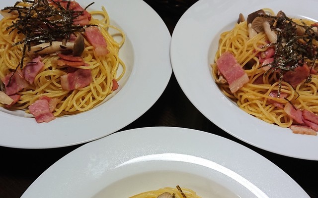 和風パスタの献立 クックパッド 簡単おいしいみんなのレシピが366万品