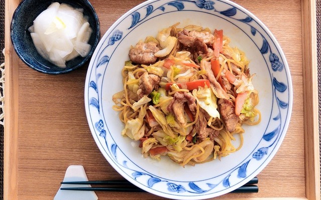 焼きそば 副菜の献立 クックパッド 簡単おいしいみんなのレシピが376万品