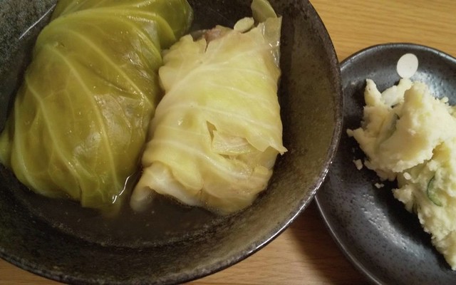 ロールキャベツ コンソメの献立 クックパッド 簡単おいしいみんなのレシピが366万品