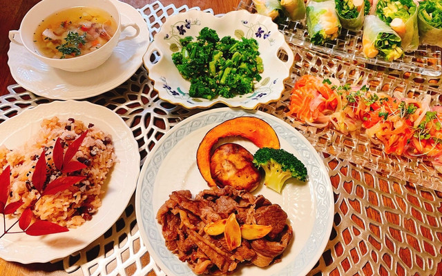 お祝い 赤飯の献立 クックパッド 簡単おいしいみんなのレシピが366万品