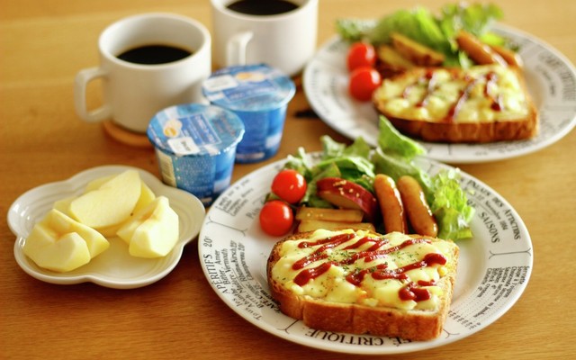 朝食 パンの献立 クックパッド 簡単おいしいみんなのレシピが376万品