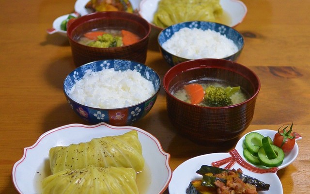 ロールキャベツ コンソメの献立 クックパッド 簡単おいしいみんなのレシピが366万品