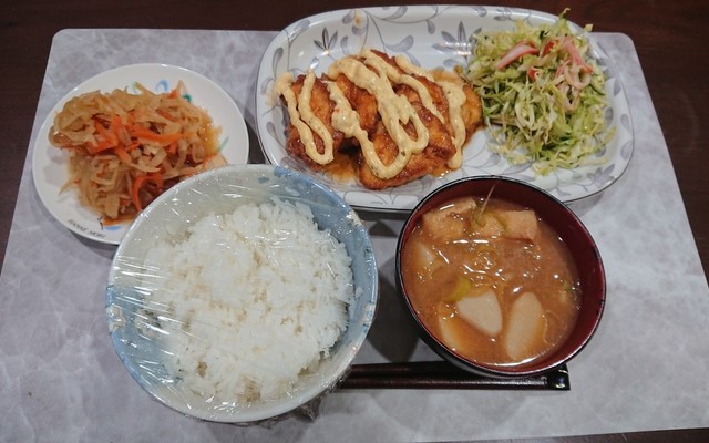 チキン南蛮の献立 クックパッド 簡単おいしいみんなのレシピが366万品