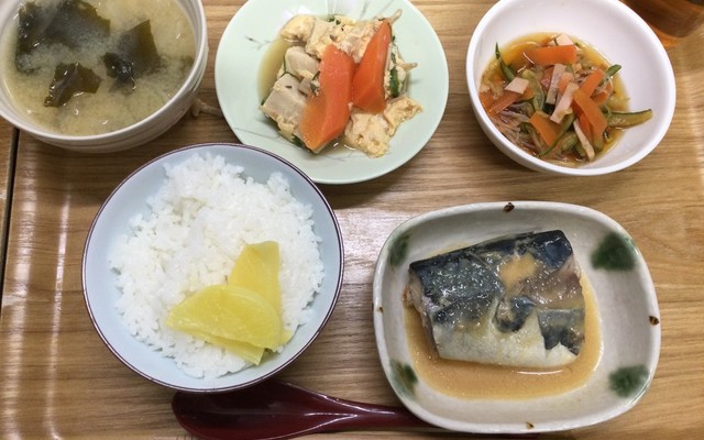 サバ 味噌煮の献立 クックパッド 簡単おいしいみんなのレシピが366万品