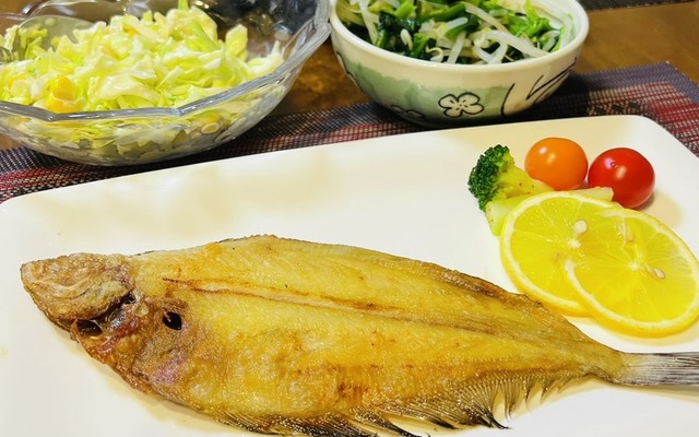 魚 バター焼きの献立 クックパッド 簡単おいしいみんなのレシピが366万品