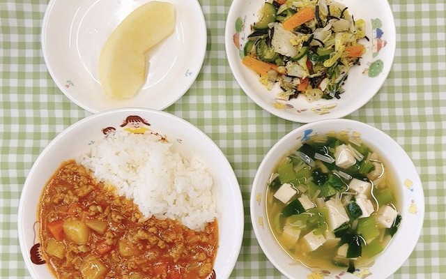 キーマカレーの献立 クックパッド 簡単おいしいみんなのレシピが376万品