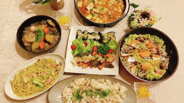 特大麻婆とさけ 鯖などの日 By おうちごはん クックパッド みんながのせた献立