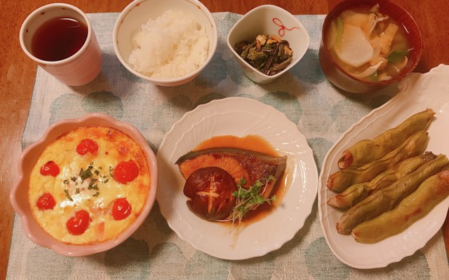 ぶり 照り焼きの献立 クックパッド 簡単おいしいみんなのレシピが371万品