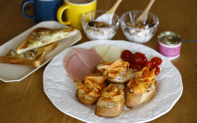 朝食 パンの献立 クックパッド 簡単おいしいみんなのレシピが376万品