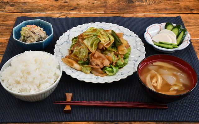 ホイコーローの献立 クックパッド 簡単おいしいみんなのレシピが376万品