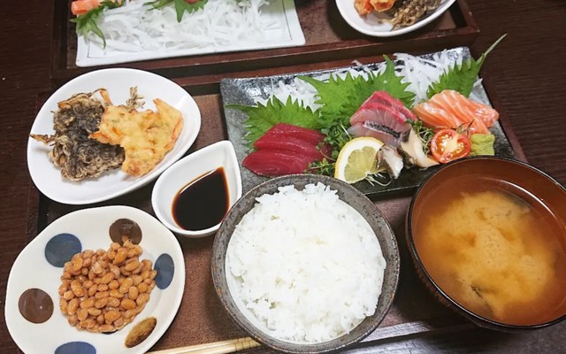 お刺身定食の献立 クックパッド 簡単おいしいみんなのレシピが375万品