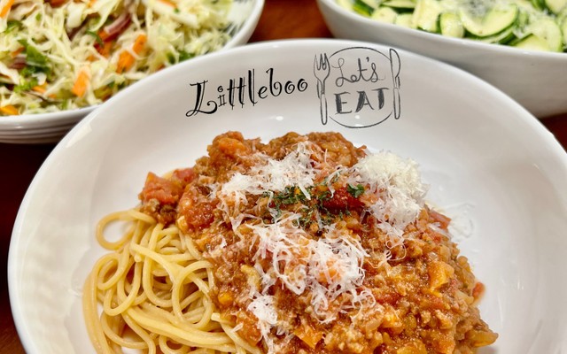 ミートソース パスタの献立 クックパッド 簡単おいしいみんなのレシピが376万品