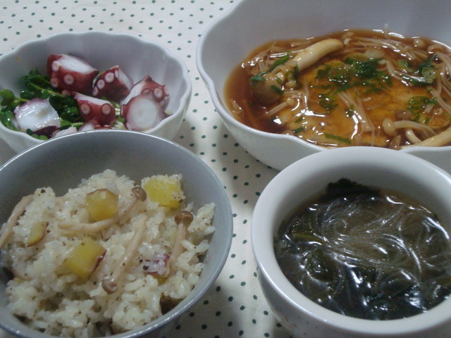 ちょっと頑張って作った晩御飯 By Never710 クックパッド みんながのせた献立