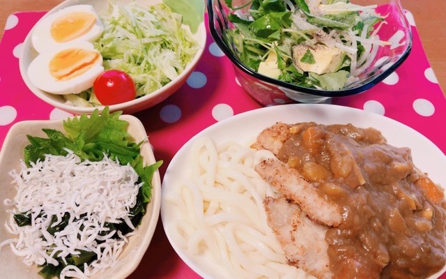 うどん おかずの献立 クックパッド 簡単おいしいみんなのレシピが376万品