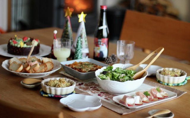 クリスマス 夜ご飯の献立 【クックパッド】 簡単おいしい