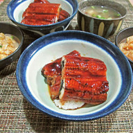 オッサンの晩飯 ☆鰻☆