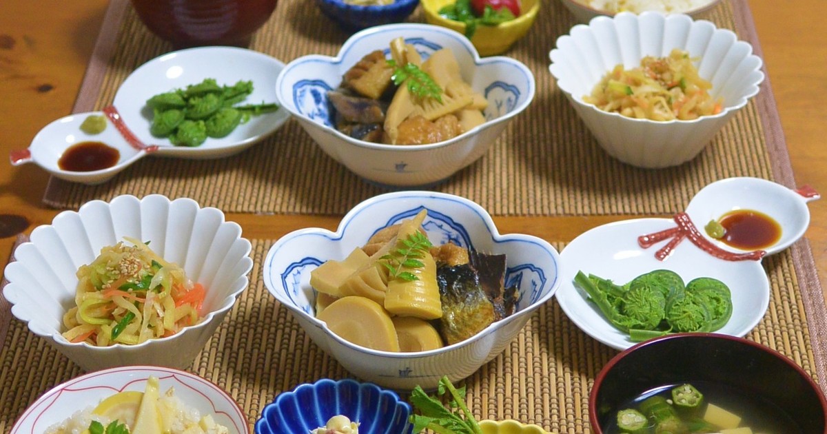 22.04.24(日)筍ご飯♬ by taruママ [クックパッド] みんながのせた献立 22.04.24(日)筍ご飯♬ by taruママ