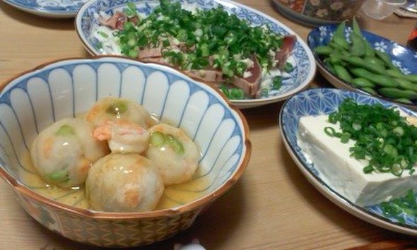 和の肴
