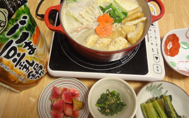 ごま豆乳鍋の献立 クックパッド 簡単おいしいみんなのレシピが358万品