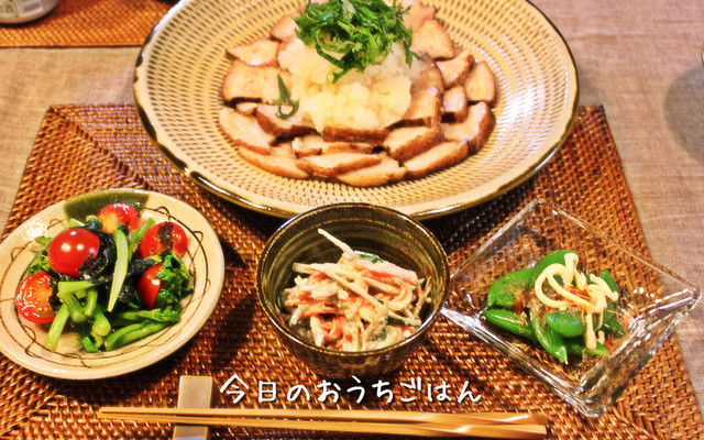 鮭ムニエル 副菜の献立 クックパッド 簡単おいしいみんなのレシピが365万品