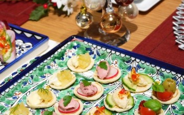 クリスマス 前菜の献立 クックパッド 簡単おいしいみんなのレシピが360万品