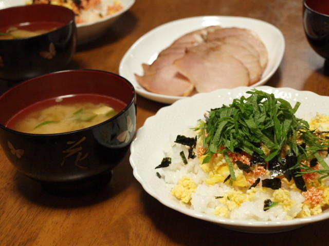 家庭科宿題 次男の晩御飯 1 12 By モーリーママ クックパッド みんながのせた献立