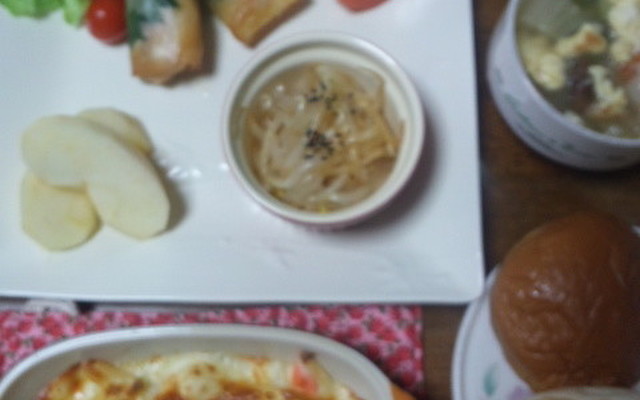 グラタン 付け合わせの献立 クックパッド 簡単おいしいみんなのレシピが359万品