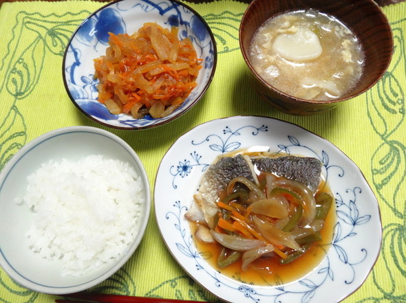 低残渣食レシピ♪