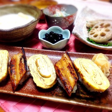ぷるベリー家の食卓(55)