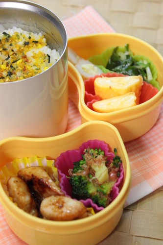 お弁当✿2014.2.13