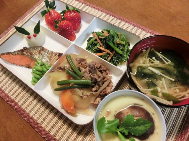 健康診断前日の晩ご飯 By にきけん クックパッド みんながのせた献立