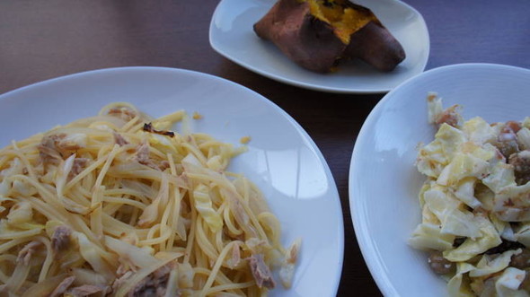 2014.3.11 昼食