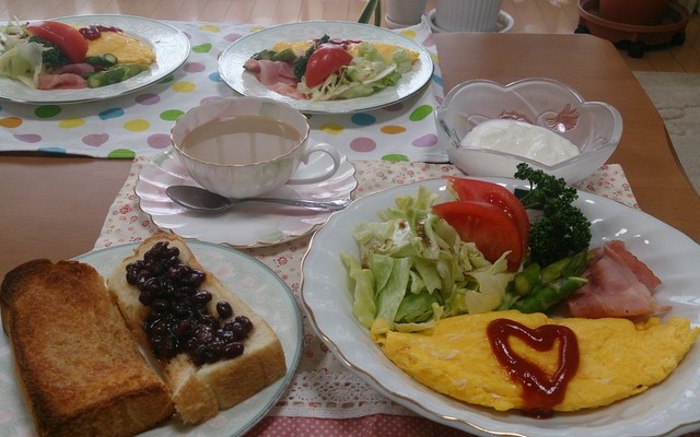 オムレツ パンの献立 クックパッド 簡単おいしいみんなのレシピが376万品