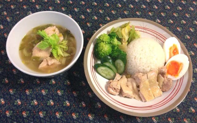 シンガポールチキンライス スープの献立 クックパッド 簡単おいしいみんなのレシピが354万品