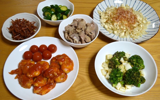 夕食 さっぱり 簡単の献立 クックパッド 簡単おいしいみんなのレシピが376万品