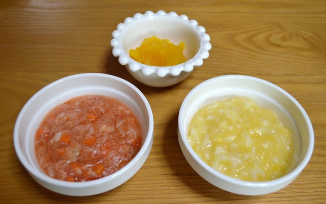 離乳食中期 スープの献立 クックパッド 簡単おいしいみんなのレシピが361万品