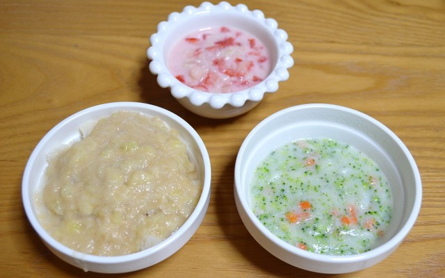 離乳食 中期 バナナの献立 クックパッド 簡単おいしいみんなのレシピが354万品