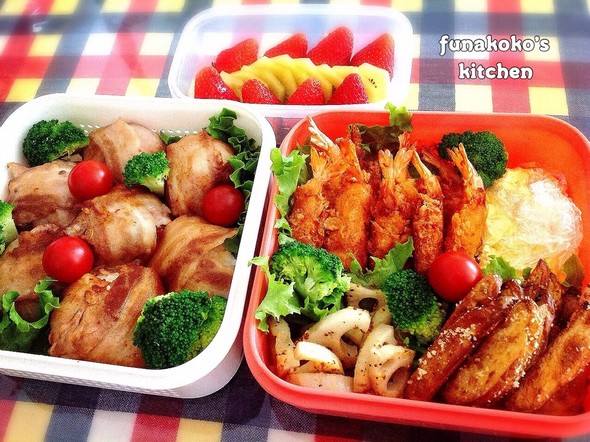 ピクニック 弁当 デート