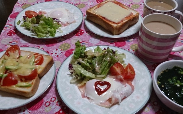 子供 朝ごはん パンの献立 クックパッド 簡単おいしいみんなのレシピが356万品