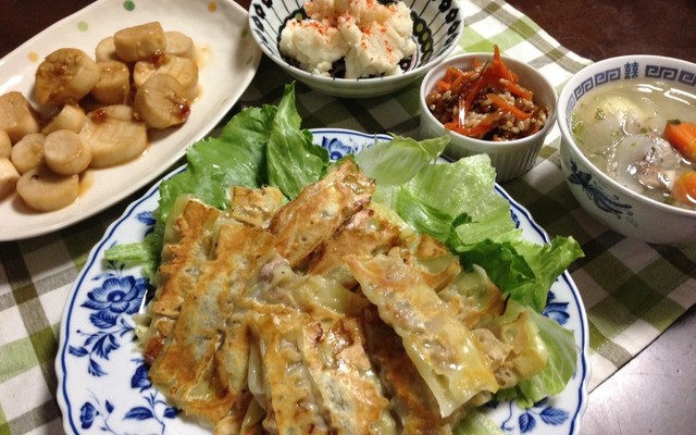 ワンタンスープの献立 クックパッド 簡単おいしいみんなのレシピが354万品