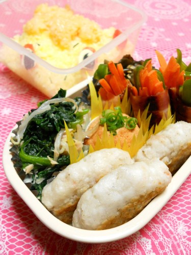 ある日のお弁当 2014/05/09