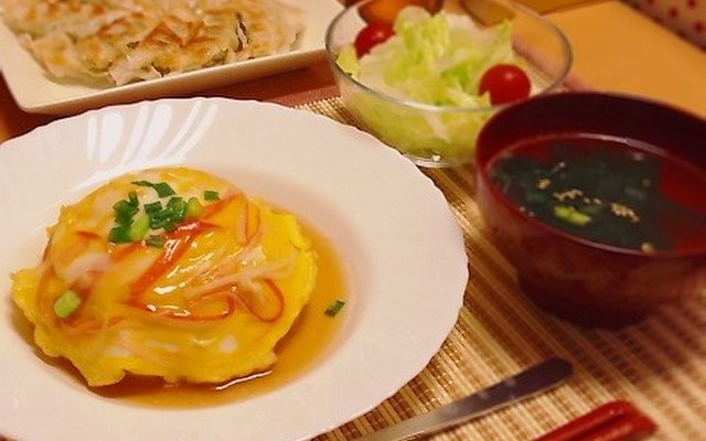 わかめスープ 餃子の献立 クックパッド 簡単おいしいみんなのレシピが360万品