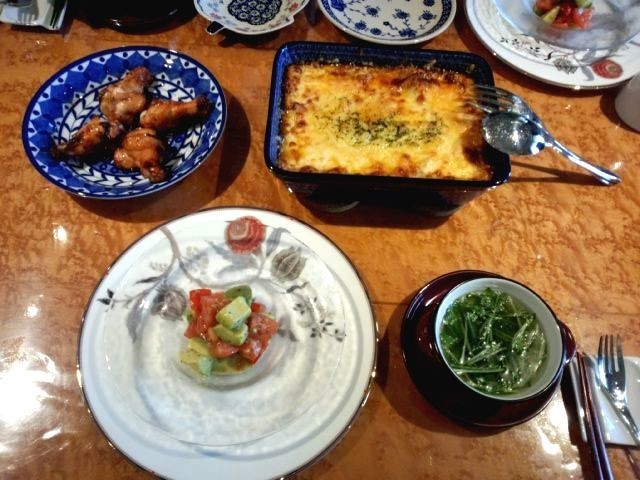 ラザニア メインの献立 By ぽんこ クックパッド みんながのせた献立
